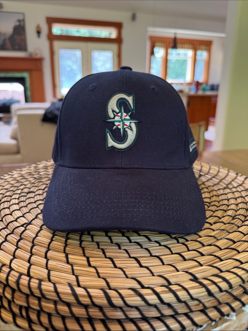 Seattle Mariners Navy Baseball Cap